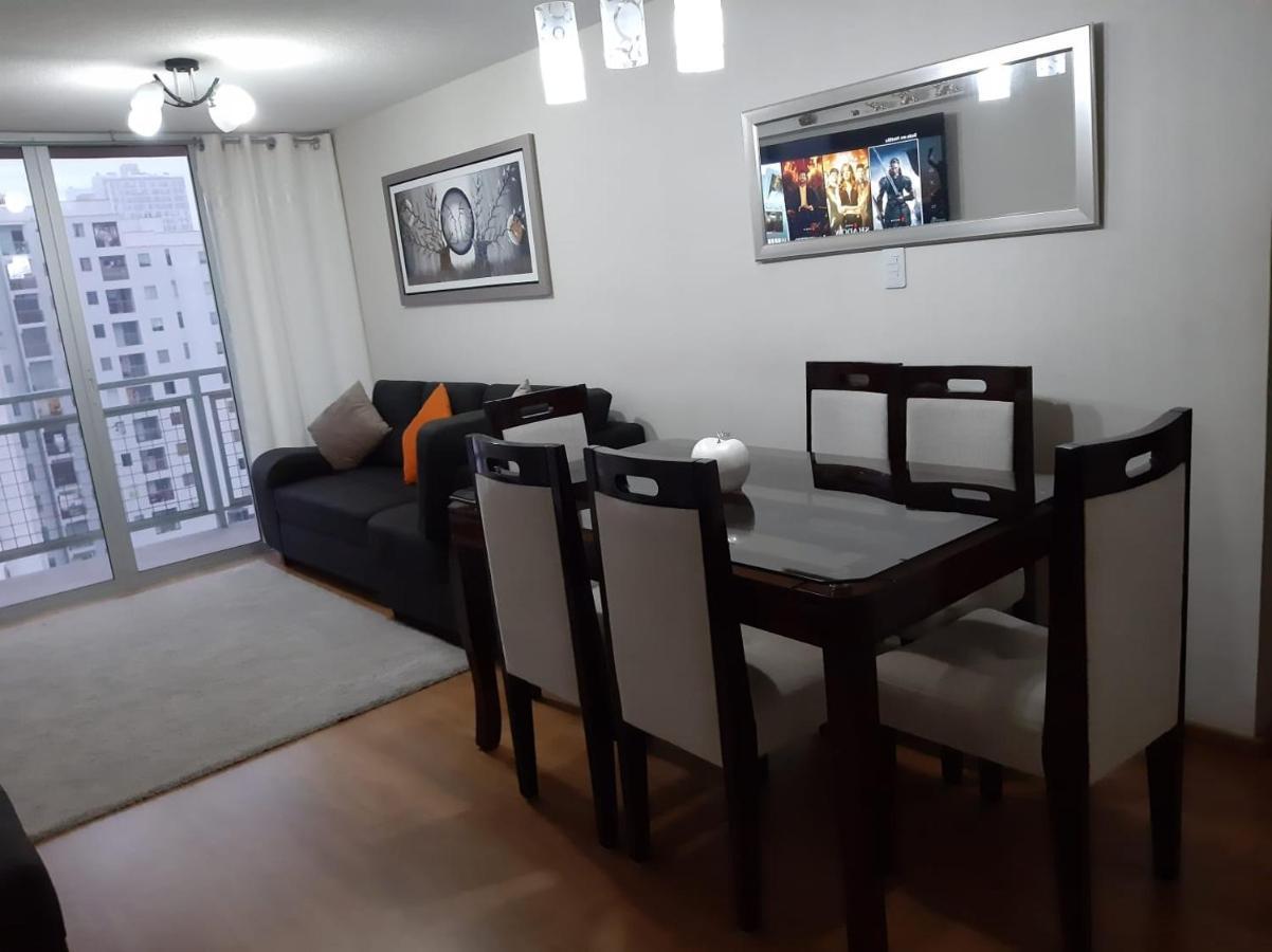 Piso 21 - Habitaciones En Departamento - Compartido Lima Exterior foto